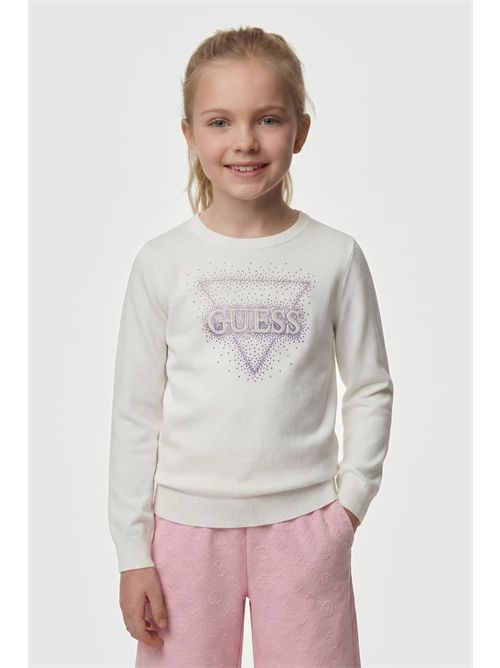 Maglione in misto viscosa GUESS | J6RR09Z2NQ2/G011